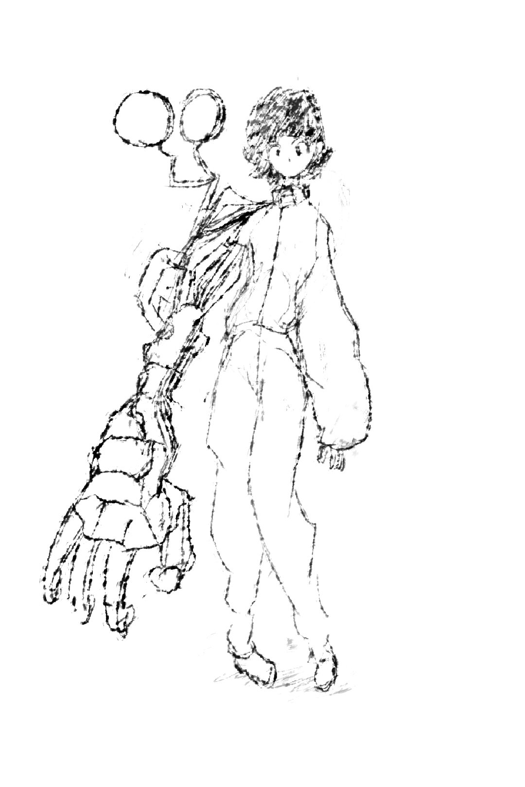 Character sketch