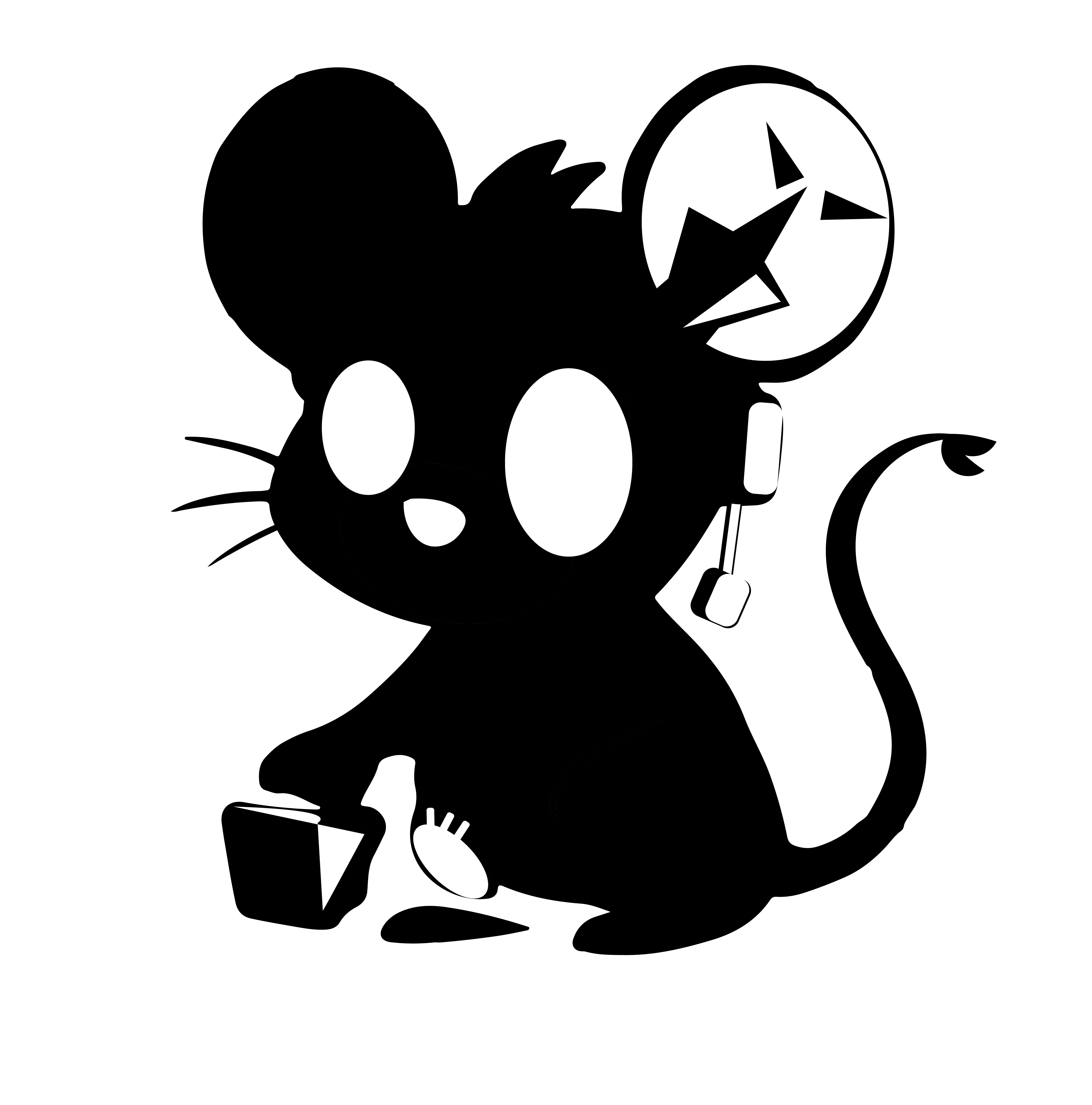 RatzAreCool Logo